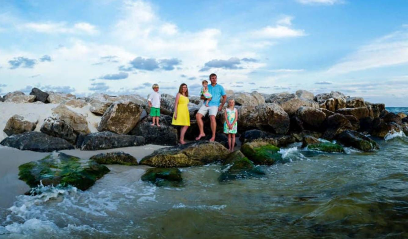 Things To Do Vacation Beach Portraits